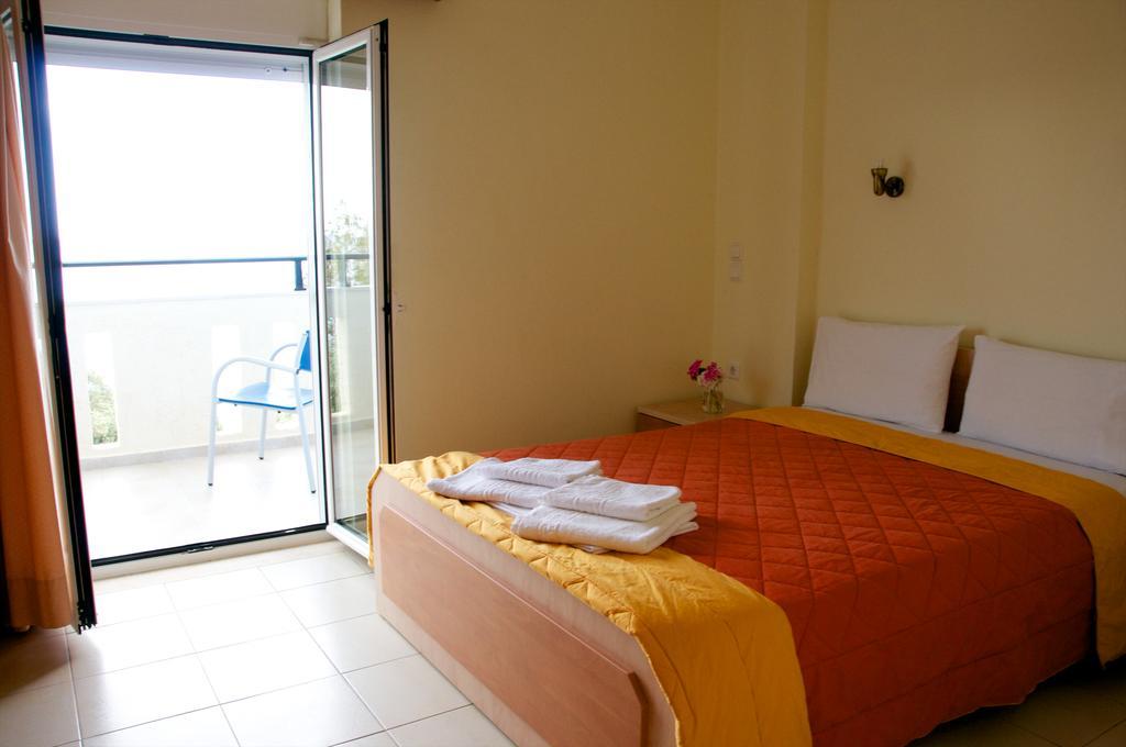 Appartement Virgin Mary à Rodakino Extérieur photo