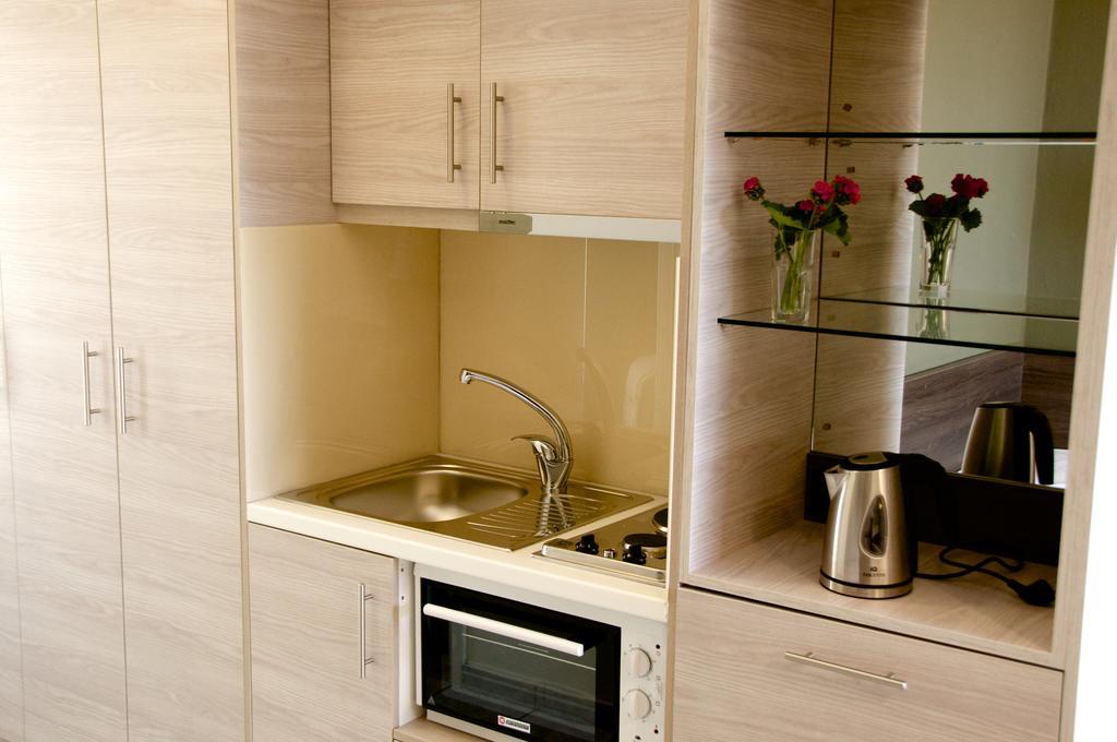 Appartement Virgin Mary à Rodakino Chambre photo