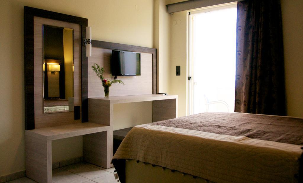 Appartement Virgin Mary à Rodakino Chambre photo