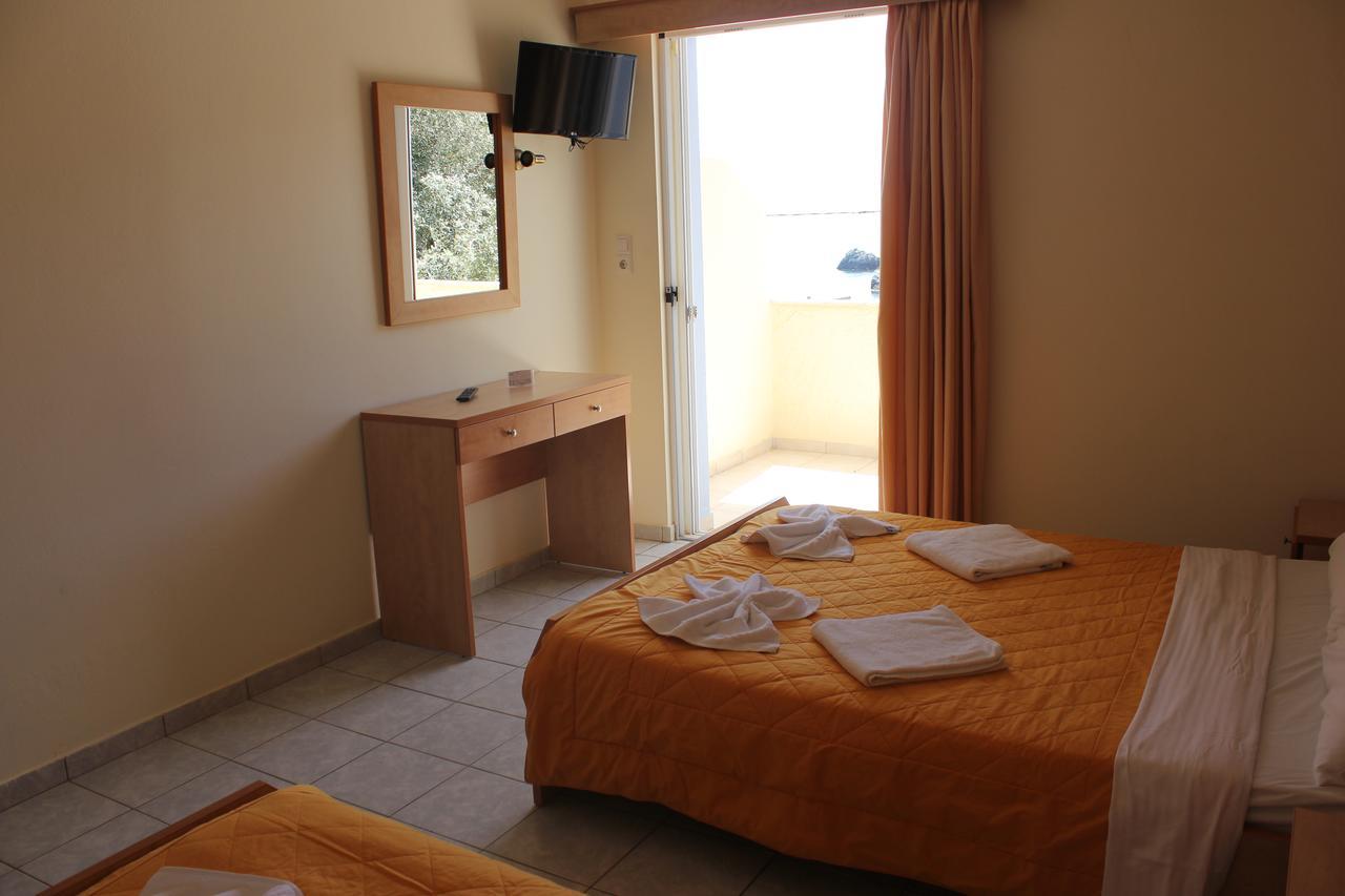 Appartement Virgin Mary à Rodakino Extérieur photo