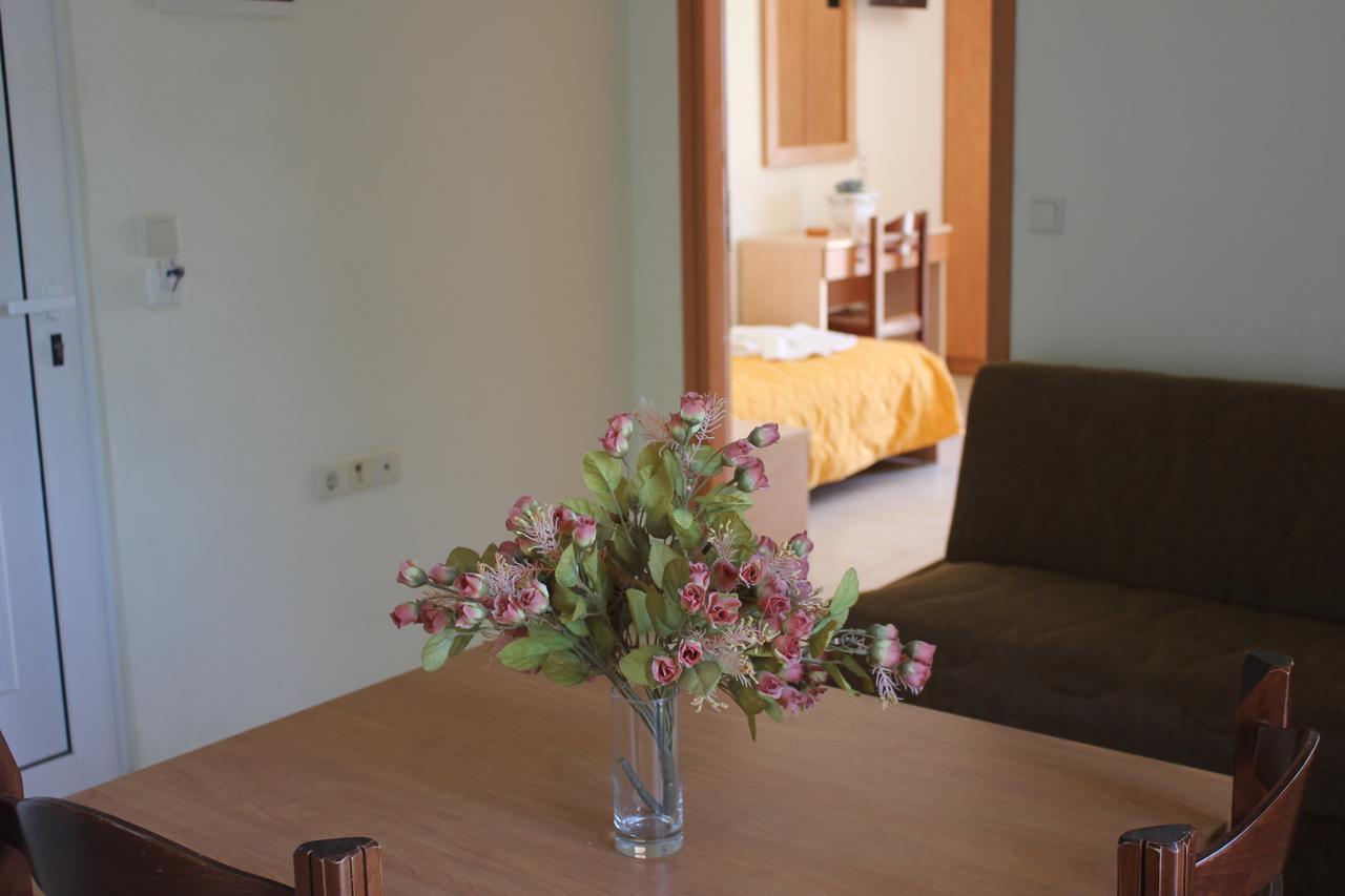 Appartement Virgin Mary à Rodakino Extérieur photo