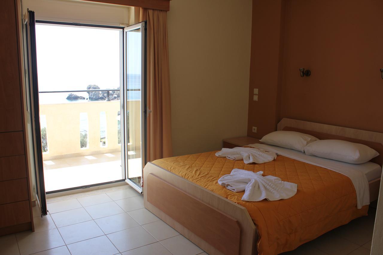 Appartement Virgin Mary à Rodakino Extérieur photo