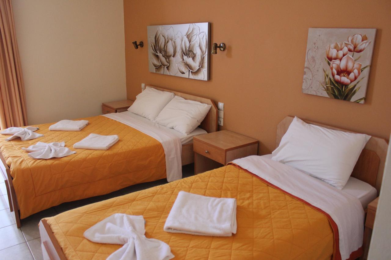 Appartement Virgin Mary à Rodakino Extérieur photo