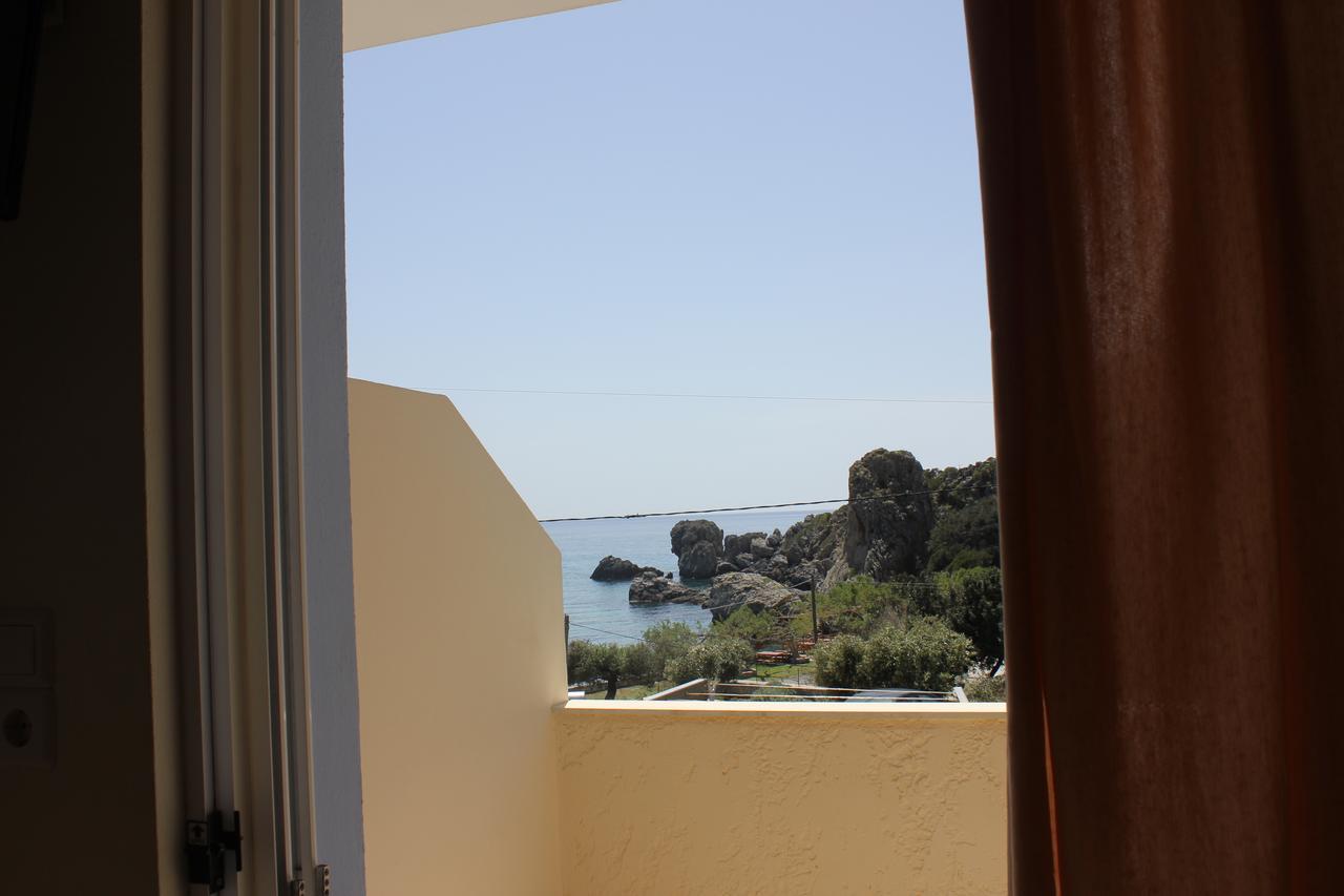 Appartement Virgin Mary à Rodakino Extérieur photo